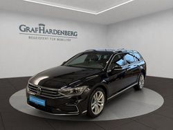 Schwarz Gebraucht 2021 VW Passat GTE Kombi | 20.930 € (Fairer Preis)
