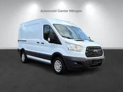 Weiß Gebraucht 2017 Ford Transit Trend Van / Kleinbus | 11.990 € (Superpreis)