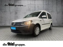 Weiß Gebraucht 2019 VW Caddy Trendline Van / Kleinbus | 13.760 € (Fairer Preis)