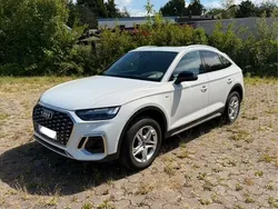 Weiß Gebraucht 2023 Audi Q5 S-Line SUV | 46.900 € (Etwas zu teuer)