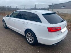 Weiß Gebraucht 2012 Audi A6 Performance Kombi | 10.750 € (Superpreis)