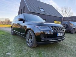 Schwarz Gebraucht 2020 Land Rover Range Rover HSE SUV | 77.000 €