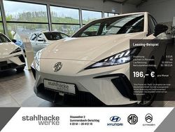 Neu 2025 MG MG4 EV Kleinwagen | 36.639 € (Fairer Preis)