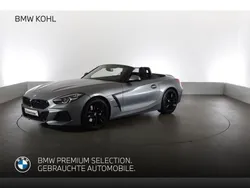 Grau Gebraucht 2024 BMW Z4 M Sport Cabrio | 44.440 €