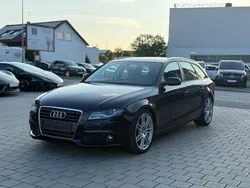 Schwarz Gebraucht 2011 Audi A4 Ambition Kombi | 7.490 € (Guter Preis)