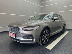 Grau Gebraucht 2021 Volvo V90 Inscription Kombi | 29.990 €