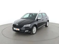 Schwarz Gebraucht 2020 Skoda Fabia Ambition Limousine | 15.150 € (Teuer)
