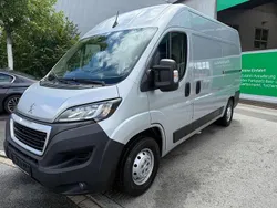 Silber Gebraucht 2021 Peugeot Boxer Van | 21.990 € (Fairer Preis)