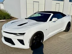 Weiß Gebraucht 2017 Chevrolet Camaro Cabrio | 35.999 € (Superpreis)