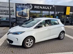 Gletscherweiss Gebraucht 2017 Renault Zoe Life Kleinwagen | 5.990 € (Etwas zu teuer)