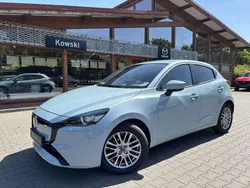 Air stream blue m Gebraucht 2023 Mazda 2 Exclusive-Line Kleinwagen | 20.950 € (Etwas zu teuer)