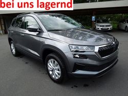 Graphitgrau Neu 2025 Skoda Karoq Selection SUV | 32.385 € (Fairer Preis)
