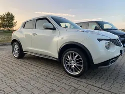 Weiß Gebraucht 2010 Nissan Juke SUV | 8.700 € (Etwas zu teuer)
