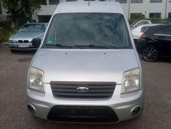 Polarsilber metallic Gebraucht 2010 Ford Tourneo Connect Trend Van / Kleinbus | 2.990 € (Superpreis)