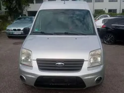 Polarsilber metallic Gebraucht 2010 Ford Tourneo Connect Trend Van / Kleinbus | 2.990 € (Superpreis)