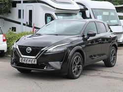 Black (m) Gebraucht 2021 Nissan Qashqai Tekna SUV | 25.490 € (Fairer Preis)