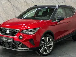 Rot Gebraucht 2024 Seat Arona FR SUV | 22.500 € (Fairer Preis)