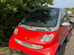 Rot Gebraucht 2006 Smart ForTwo Coupé Kleinwagen | 1.990 € (Guter Preis)