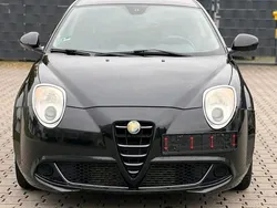 Schwarz Gebraucht 2009 Alfa Romeo MiTo Kleinwagen | 2.300 € (Teuer)