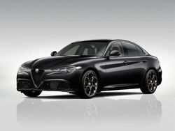 Schwarz Neu 2025 Alfa Romeo Giulia Limousine | 55.590 € (Guter Preis)