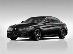 Schwarz Neu 2025 Alfa Romeo Giulia Limousine | 54.550 € (Guter Preis)