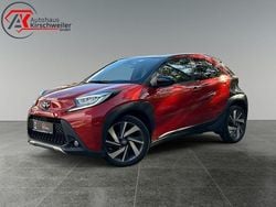 Chilli red perleffekt/dach nig Gebraucht 2022 Toyota Aygo X-plore Kleinwagen | 14.990 € (Fairer Preis)