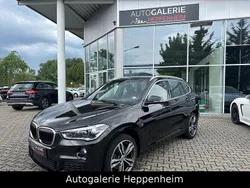 Schwarz Gebraucht 2019 BMW X1 M Sport SUV | 24.500 € (Fairer Preis)