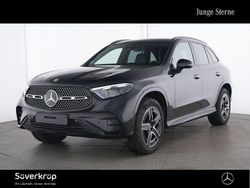 Schwarz Gebraucht 2024 Mercedes GLC400d AMG SUV | 63.400 € (Fairer Preis)