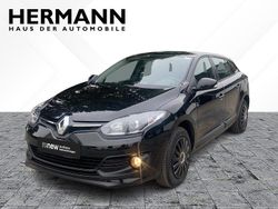 Black pearlschwarz metallic ( Gebraucht 2015 Renault Mégane GrandTour Authentique Kombi | 6.501 € (Etwas zu teuer)