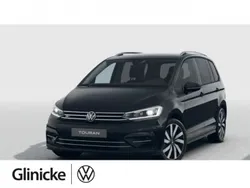 Schwarz Neu 2025 VW Touran Goal Van / Kleinbus | 57.960 €