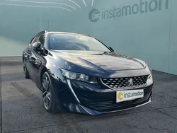 Blau Gebraucht 2021 Peugeot 508 GTi Kombi | 32.290 €