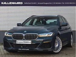 Silber Gebraucht 2023 Alpina B5 Kombi | 167.790 €