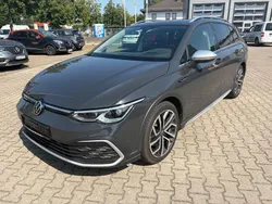 Grau Gebraucht 2021 VW Golf Alltrack Kombi | 19.990 € (Fairer Preis)