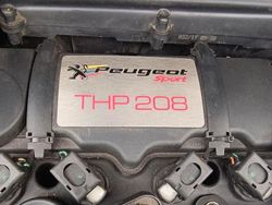 Schwarz Gebraucht 2017 Peugeot 208 GTi by Peugeot Sport Kleinwagen | 7.500 € (Fairer Preis)