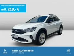 Pure white Gebraucht 2025 VW Taigo Goal SUV | 27.490 € (Etwas zu teuer)