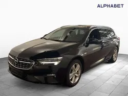 Diamant schwarz metallic Gebraucht 2022 Opel Insignia Elegance Kombi | 21.590 € (Fairer Preis)