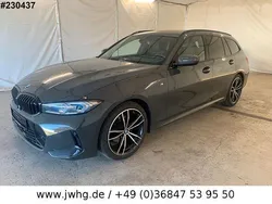 Grey metallic Gebraucht 2023 BMW 320 M Sport Kombi | 39.950 € (Fairer Preis)