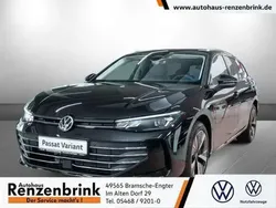 Grenadillschwarz metallic (metallic) Gebraucht 2024 VW Passat Business Kombi | 35.190 € (Etwas zu teuer)