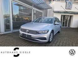 Silber Gebraucht 2019 VW Passat Kombi | 16.480 € (Guter Preis)