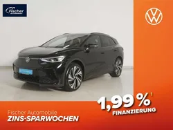 Grenadillschwarz metallic Gebraucht 2023 VW ID.4 GTX SUV | 38.440 € (Fairer Preis)