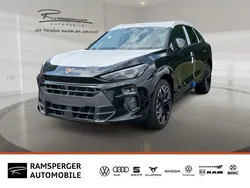 Schwarz (mythosschwarz) Neu 2025 Cupra Terramar VZ SUV | 44.930 € (Superpreis)
