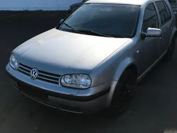 Grau Gebraucht 2002 VW Golf IV Limousine | 890 € (Guter Preis)