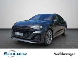 Daytonagrau perleffekt (metallic) Gebraucht 2025 Audi Q8 Ambiente SUV | 108.970 €