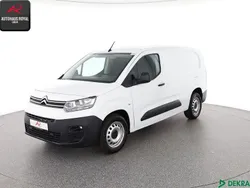 Weiss Gebraucht 2020 Citroën Berlingo PureTech Van / Kleinbus | 14.880 € (Guter Preis)