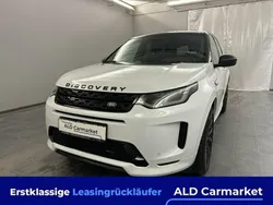 Weiß Gebraucht 2022 Land Rover Discovery Sport SE Dynamic SUV | 32.480 € (Superpreis)