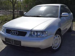 Silber Gebraucht 2002 Audi A3 Ambiente Limousine | 2.000 € (Fairer Preis)