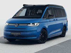 Blau Neu 2025 VW T7 Beach Van | 79.700 €