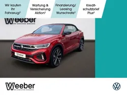 VW T-Roc Cabriolet