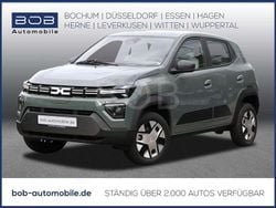 Safaribeige (beige) Gebraucht 2024 Dacia Spring Expression Kleinwagen | 17.325 € (Etwas zu teuer)