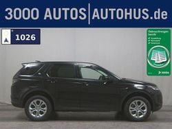 Schwarz Gebraucht 2020 Land Rover Discovery Sport SUV | 25.480 € (Superpreis)
